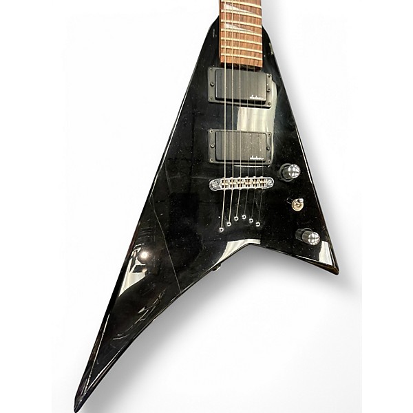 Used Jackson RR3 Randy Rhoads Black Solid Body Electric Guitar