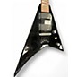 Used Jackson RR3 Randy Rhoads Black Solid Body Electric Guitar