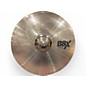 Used SABIAN 18in b8x crash ride Cymbal thumbnail