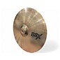 Used SABIAN 18in b8x crash ride Cymbal