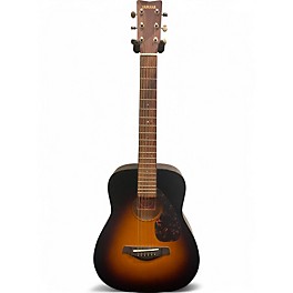 Used Yamaha JR2 3/4 2 Color Sunburst Acoustic Guitar