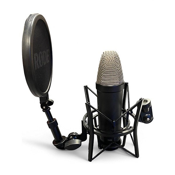 Used RODE NT1 Condenser Microphone