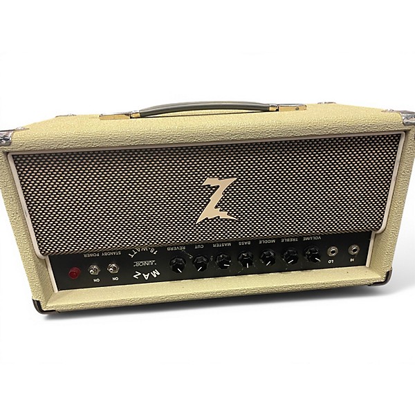 Used Dr Z Maz 18 Jr 18W Tube Guitar Amp Head