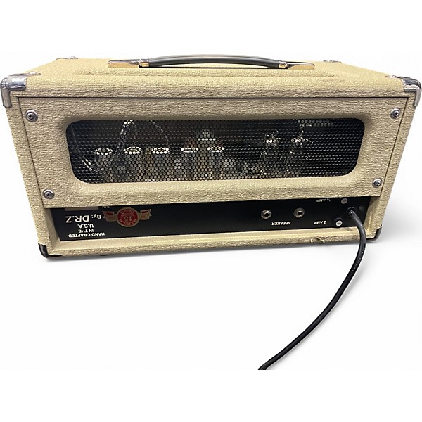 Used Dr Z Maz 18 Jr 18W Tube Guitar Amp Head