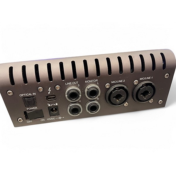 Used Universal Audio Apollo Twin Solo MKII Audio Interface