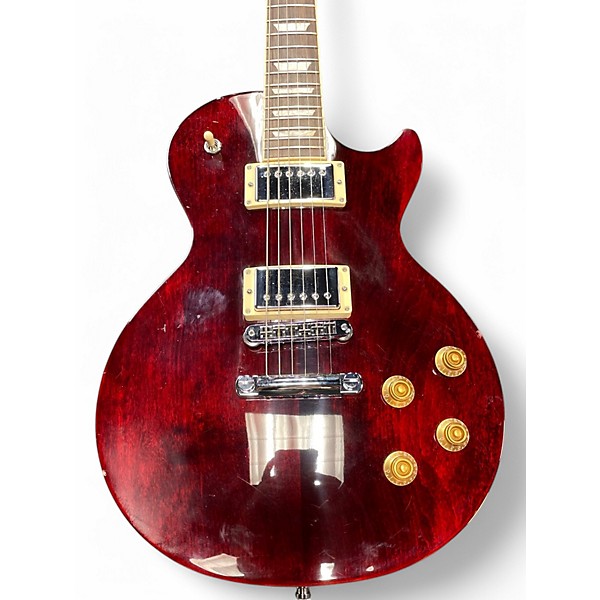 Used Gibson Les Paul Modern Wine Red Solid Body Electric Guitar