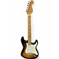 Used 2023 Fender professional ii special run roasted pine stratocaster 2 Tone Sunburst Solid Body Electric Guitar thumbnail