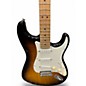 Used 2023 Fender professional ii special run roasted pine stratocaster 2 Tone Sunburst Solid Body Electric Guitar