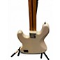 Used Fender Player Plus Active Jazz Bass Olympic Pearl Electric Bass Guitar