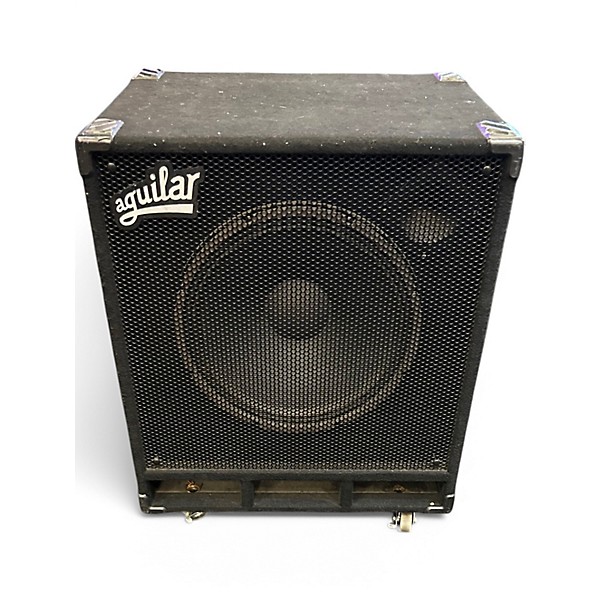 Used Aguilar gs 115 Bass Cabinet