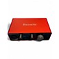 Used Focusrite Scarlett Solo Gen 2 Audio Interface thumbnail