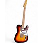 Used 2009 Fender Acoustasonic Player Telecaster 3 Color Sunburst Acoustic Electric Guitar thumbnail