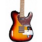 Used 2009 Fender Acoustasonic Player Telecaster 3 Color Sunburst Acoustic Electric Guitar