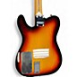Used 2009 Fender Acoustasonic Player Telecaster 3 Color Sunburst Acoustic Electric Guitar