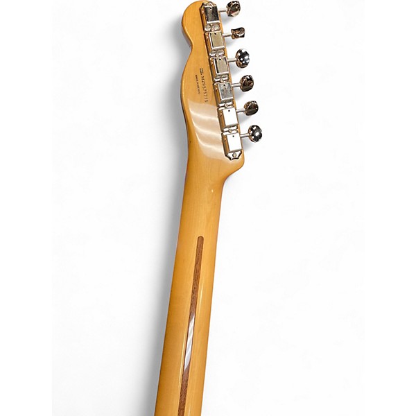 Used 2009 Fender Acoustasonic Player Telecaster 3 Color Sunburst Acoustic Electric Guitar