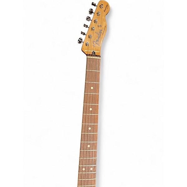 Used 2009 Fender Acoustasonic Player Telecaster 3 Color Sunburst Acoustic Electric Guitar
