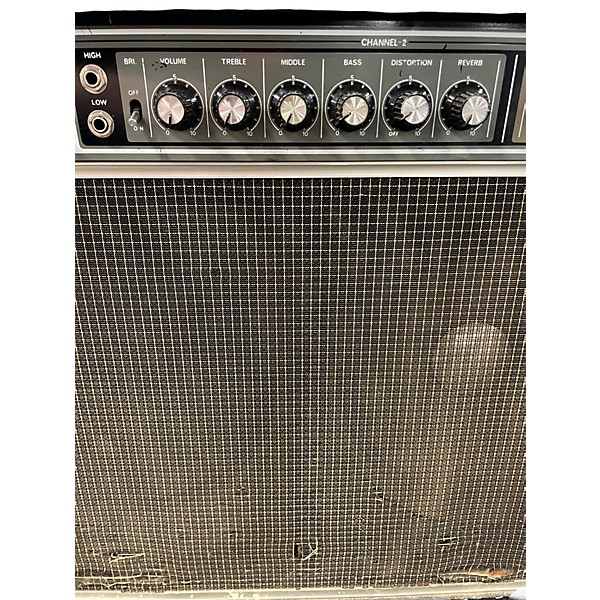 Used Roland JC120 Jazz Chorus 2x12 Guitar Combo Amp