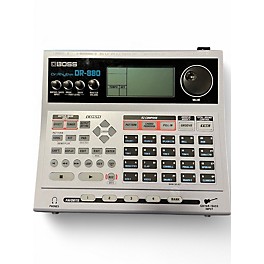 Used BOSS DR880 Dr Rythym Drum Machine