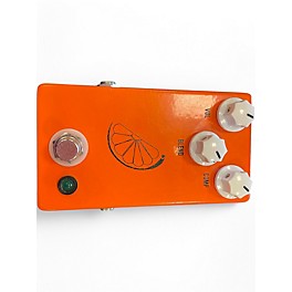 Used JHS Pedals Pulp 'N' Peel Compressor Preamp Effect Pedal