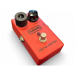 Vintage 1981 MXR M102 Dyna Comp Effect Pedal