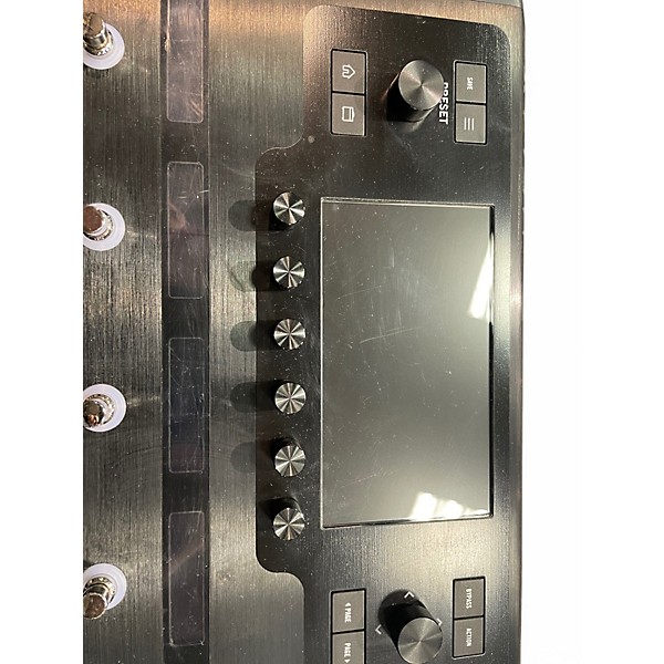 Used Line 6 Helix Effect Processor