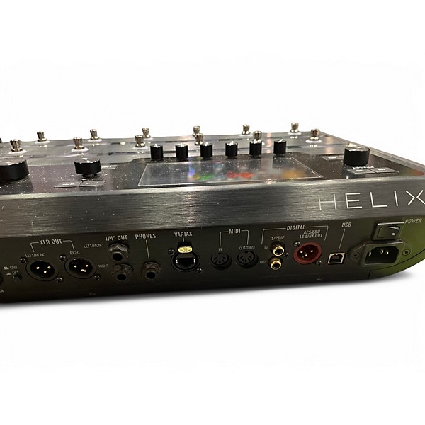 Used Line 6 Helix Effect Processor