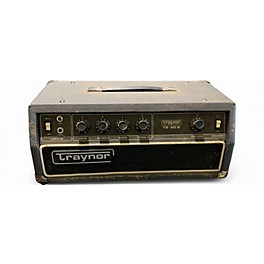 Used Traynor TS50B Bass Amp Head