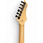 Used Chapman Ghost Fret Trans Black Solid Body Electric Guitar