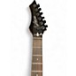 Used Chapman Ghost Fret Trans Black Solid Body Electric Guitar