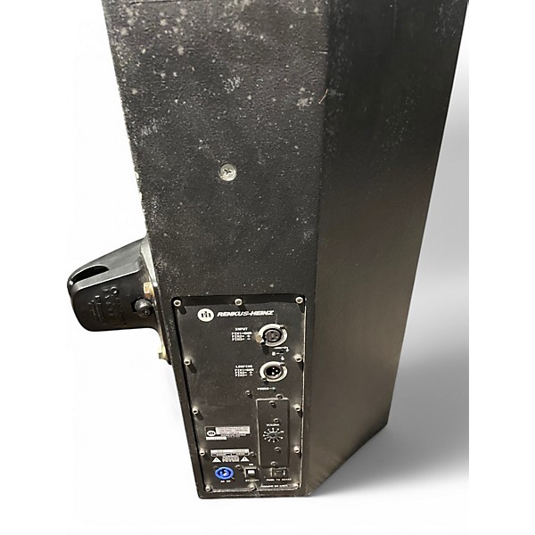 Used Renkus-heinz PN121M Powered Speaker