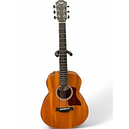 Used Taylor GS Mini Mahogany Mahogany Acoustic Guitar