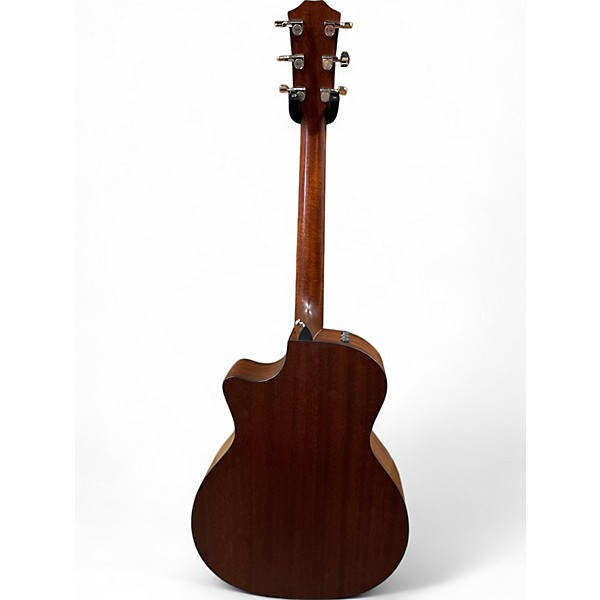 Used 2022 Taylor 314CE Natural Acoustic Electric Guitar
