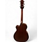 Used 2022 Taylor 314CE Natural Acoustic Electric Guitar