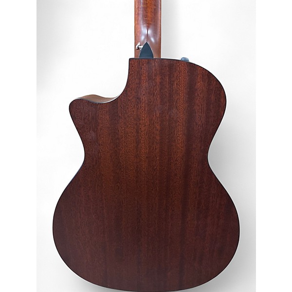 Used 2022 Taylor 314CE Natural Acoustic Electric Guitar