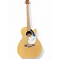 Used Fender CB-60SCE Natural Acoustic Bass Guitar thumbnail