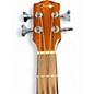 Used Fender CB-60SCE Natural Acoustic Bass Guitar