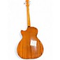 Used Fender CB-60SCE Natural Acoustic Bass Guitar