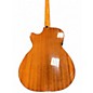 Used Fender CB-60SCE Natural Acoustic Bass Guitar