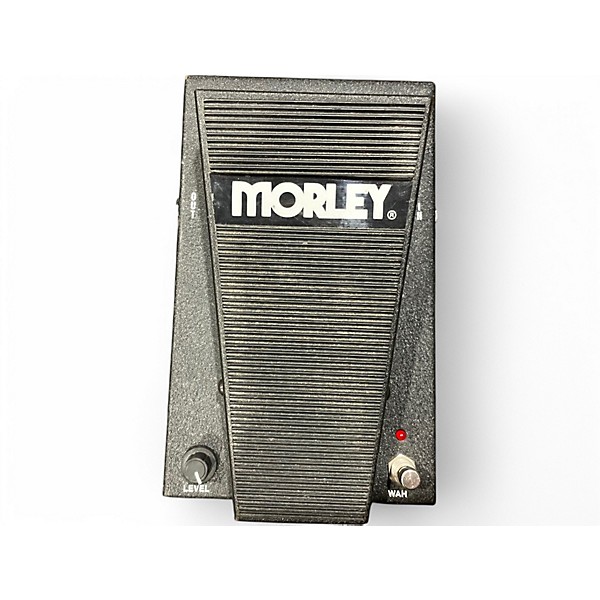 Used Morley Wah effect pedal Effect Pedal