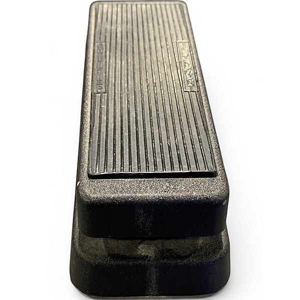 Used Dunlop GCB95 Original Crybaby Wah Effect Pedal
