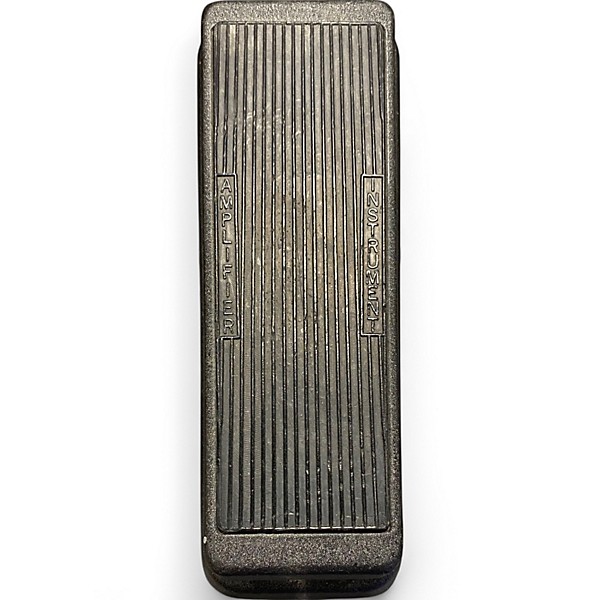 Used Dunlop GCB95 Original Crybaby Wah Effect Pedal