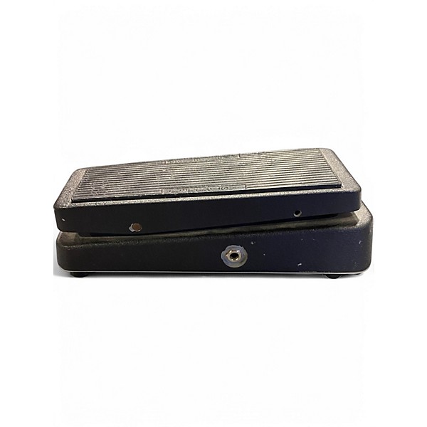 Used Dunlop GCB95 Original Crybaby Wah Effect Pedal