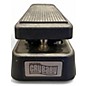 Used Dunlop GCB95 Original Crybaby Wah Effect Pedal