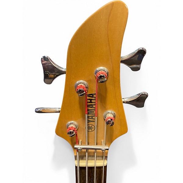 Used Yamaha RBX170 Blue Electric Bass Guitar