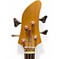 Used Yamaha RBX170 Blue Electric Bass Guitar