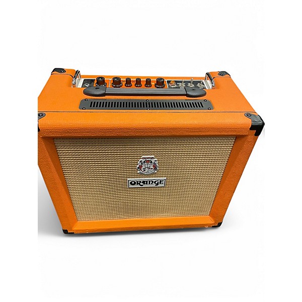 Used Orange Amplifiers ROCKER 15 Tube Guitar Combo Amp