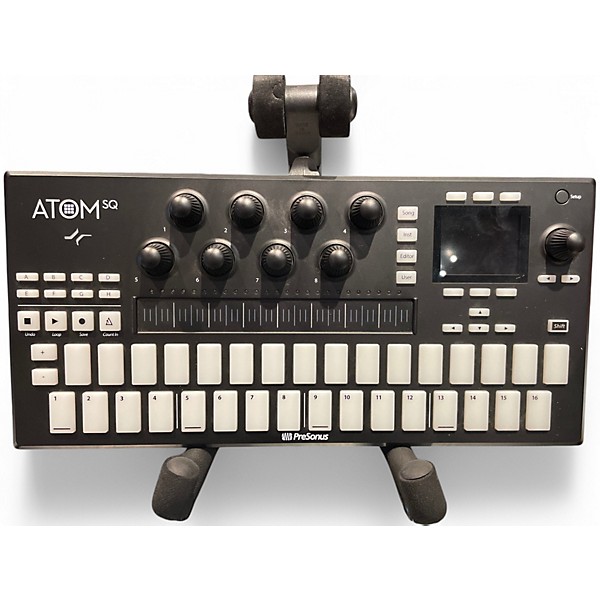 Used PreSonus ATOM SQ MIDI Controller