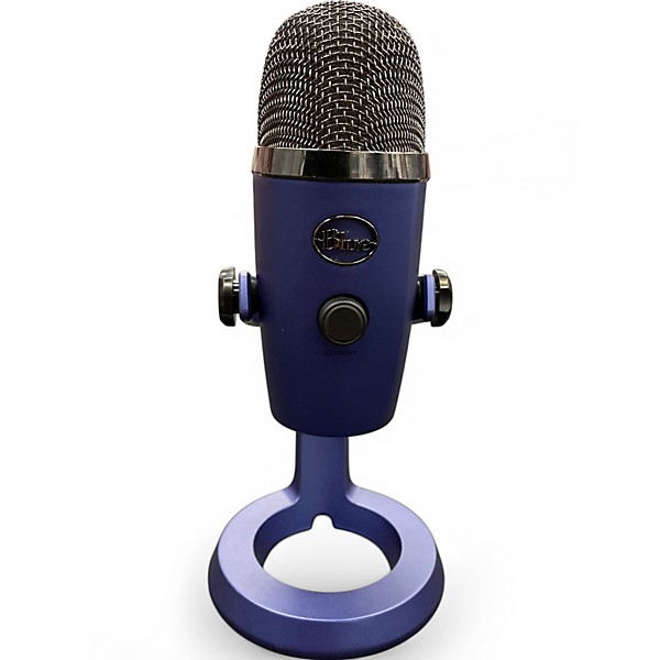 Used Blue Yeti Nano USB Microphone