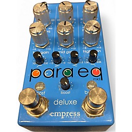Used Empress Effects PARAEQ DELUXE Pedal