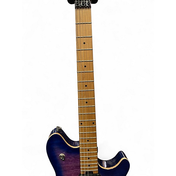 Used EVH Wolfgang Standard northern lights  Solid Body Electric Guitar